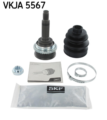 SKF VKJA 5567 Kit giunti, Semiasse-Kit giunti, Semiasse-Ricambi Euro